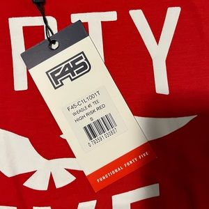 F45 tee shirt